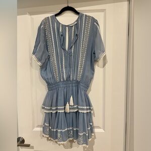 Fun summer dress